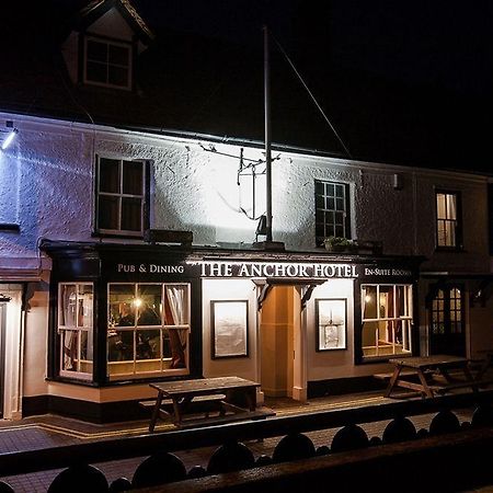 Anchor Hotel Burnham-on-Crouch Luaran gambar