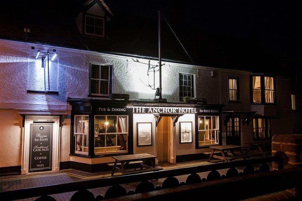 Anchor Hotel Burnham-on-Crouch Luaran gambar