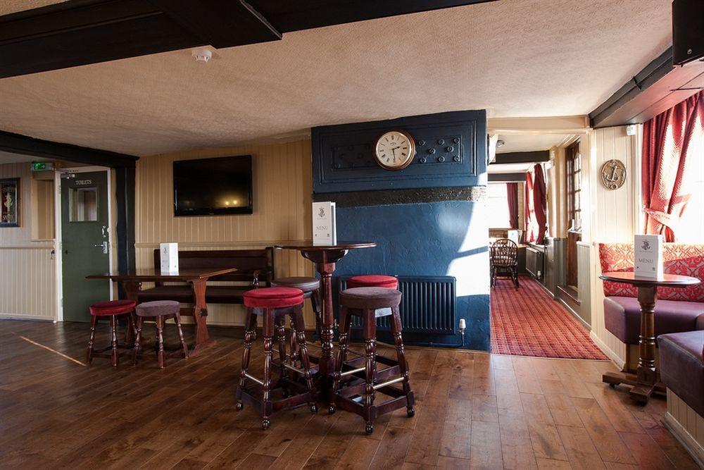 Anchor Hotel Burnham-on-Crouch Luaran gambar