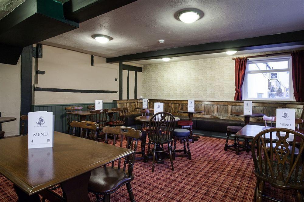 Anchor Hotel Burnham-on-Crouch Luaran gambar