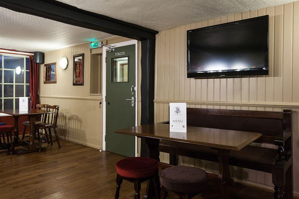 Anchor Hotel Burnham-on-Crouch Luaran gambar