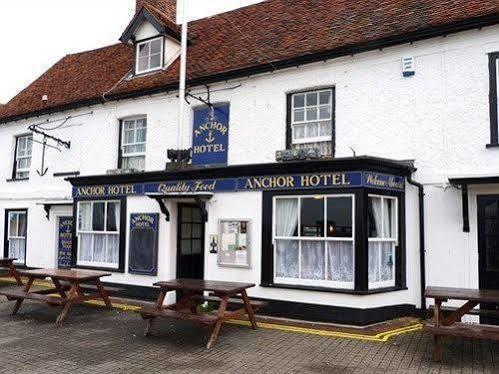 Anchor Hotel Burnham-on-Crouch Luaran gambar